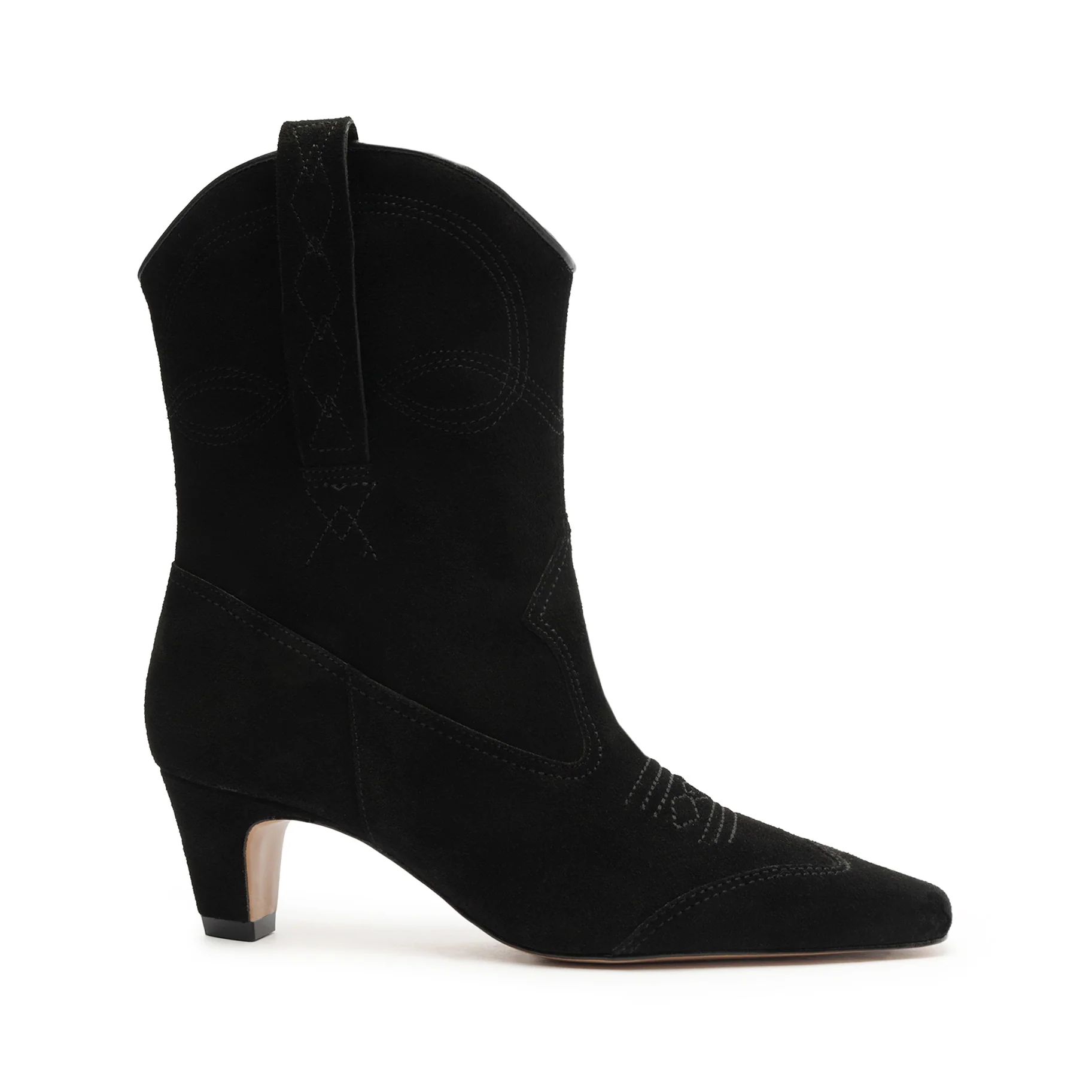 Allie Suede Bootie | Schutz Shoes (US)