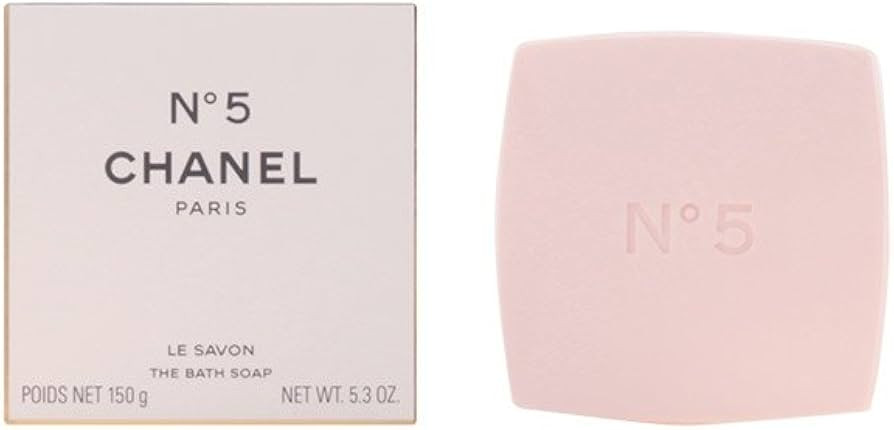 Chanel No 5 5.3 oz / 150 g Bath Soap | Amazon (US)