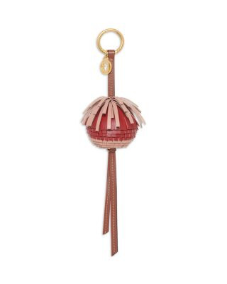 Gerard Darel Pom Pom Leather Bag Charm | Bloomingdale's (US)