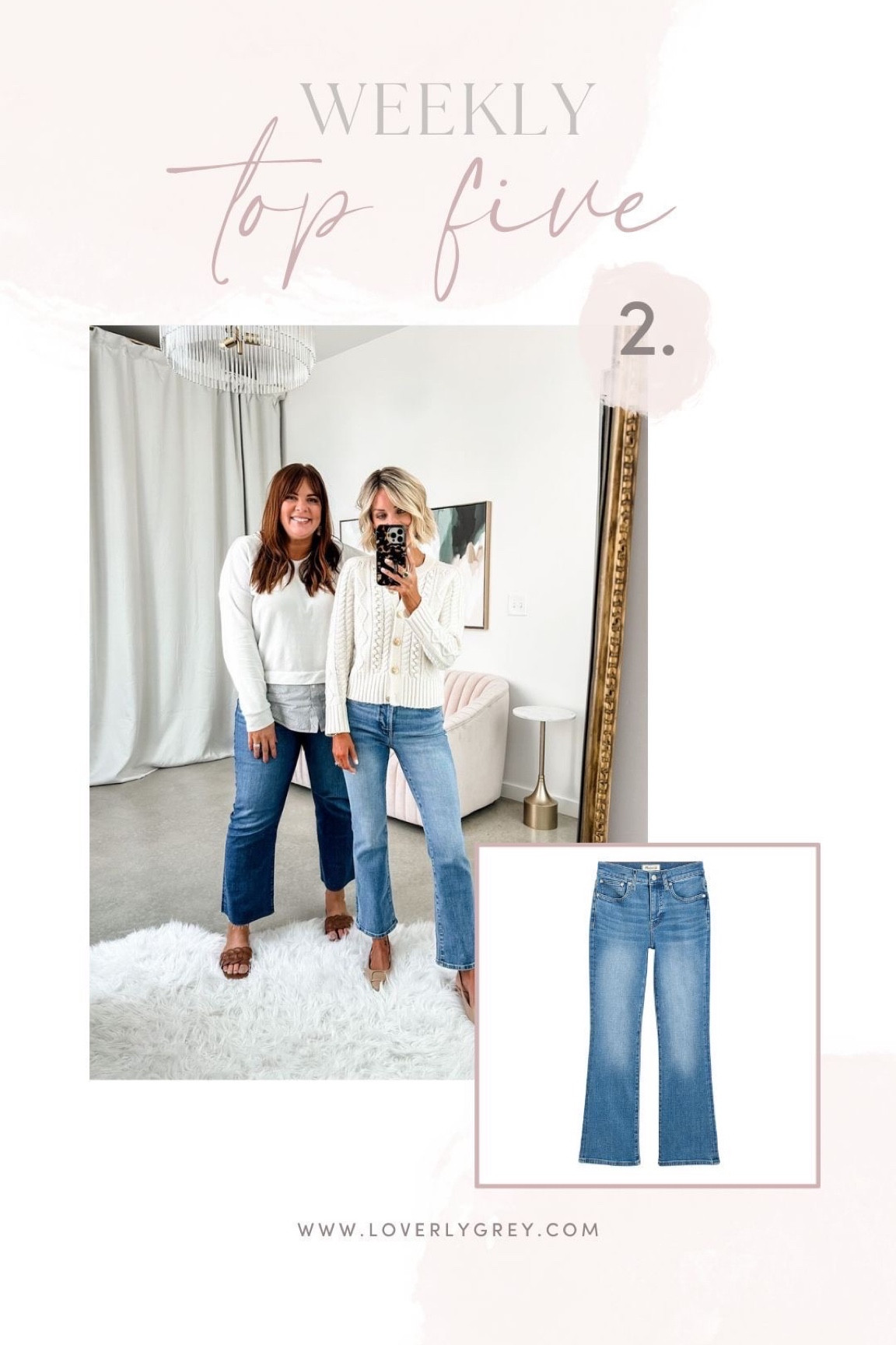 Loverly Grey casual fall outfit idea. I love these kick out crop jeans from Madewell that pair perfectly with a cozy sweater. 

#LTKworkwear #LTKstyletip #LTKSeasonal