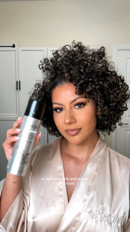 Refreshing my short curls!

#LTKstyletip #LTKfindsunder50 #LTKbeauty