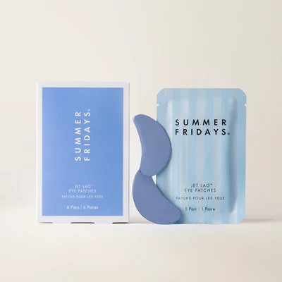 Jet Lag Eye Patches | Summer Fridays (US)