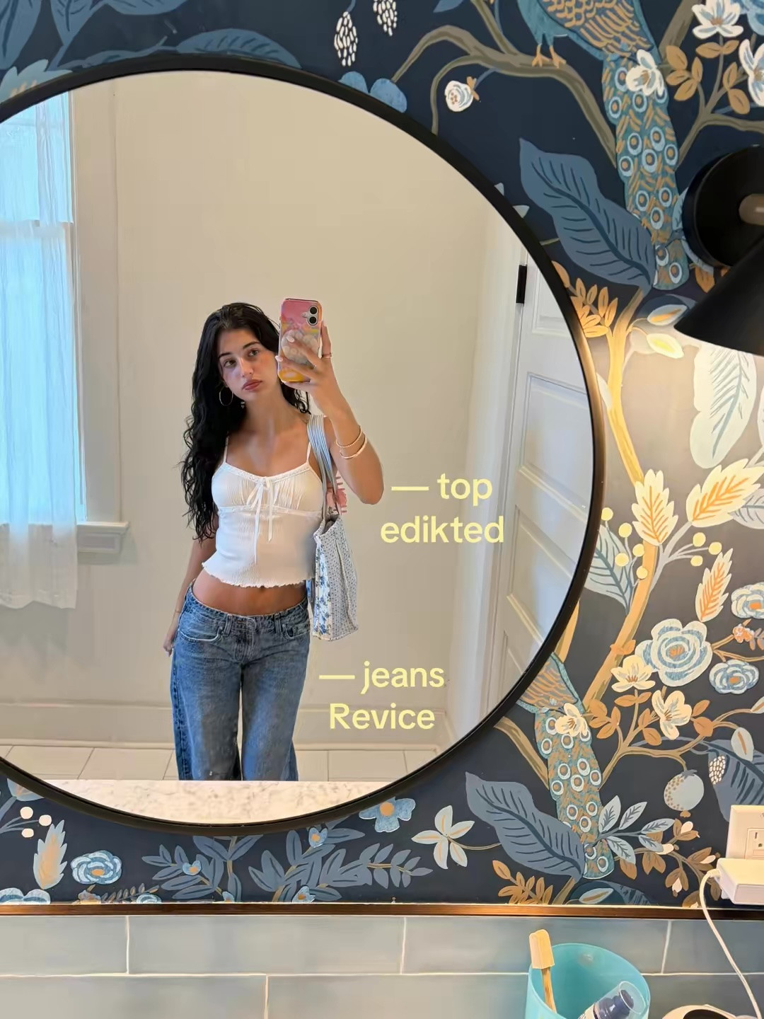 Here’s the links to my outfit!! <3

#LTKootd