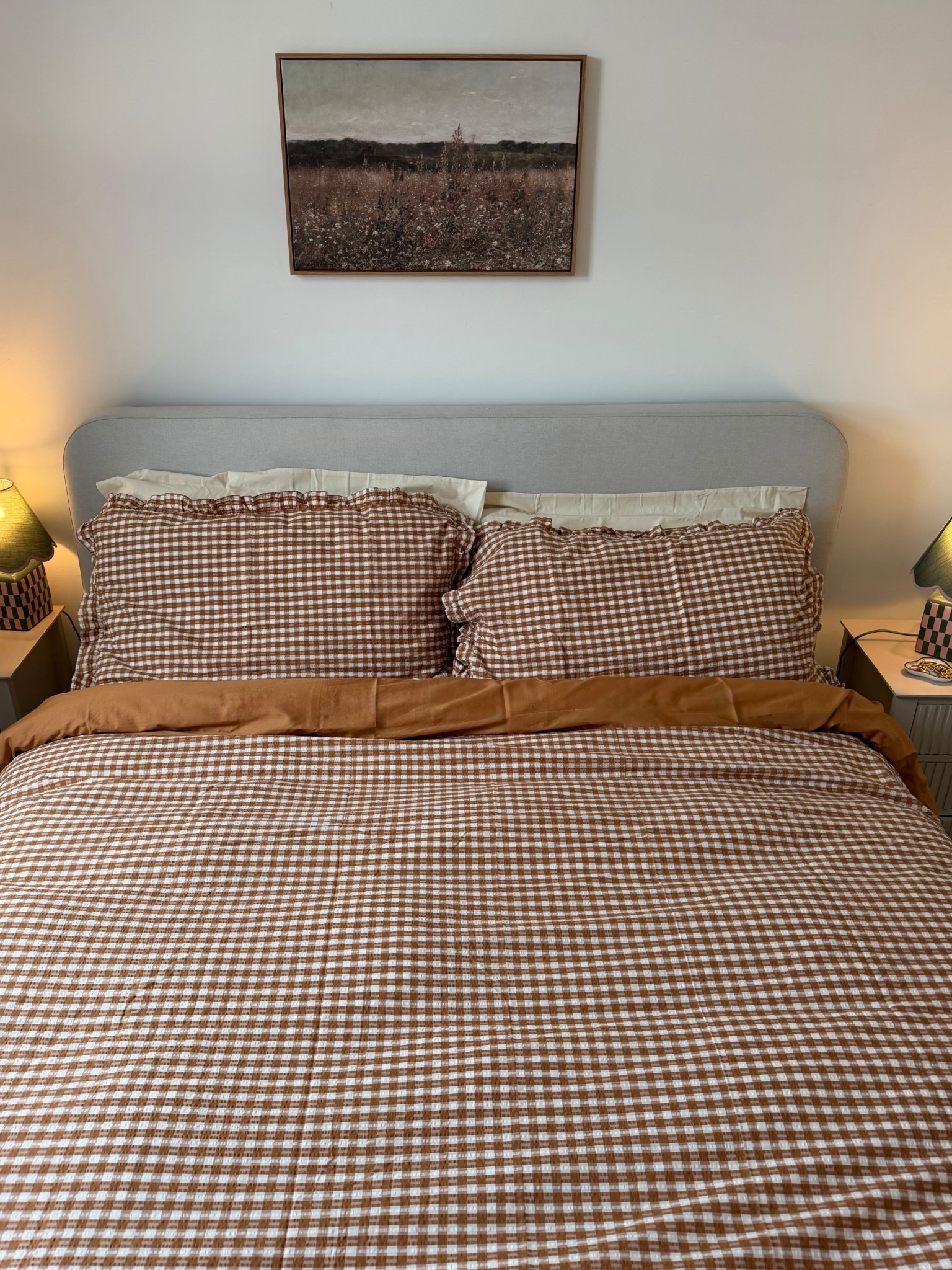 Autumnal bedding 🍂🧸🍪🌞🫶🏼

#LTKeurope #LTKautumn #LTKuk