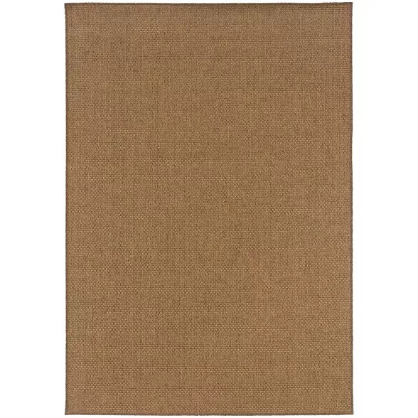 Keaton Basket Weave Patio Rug | Target