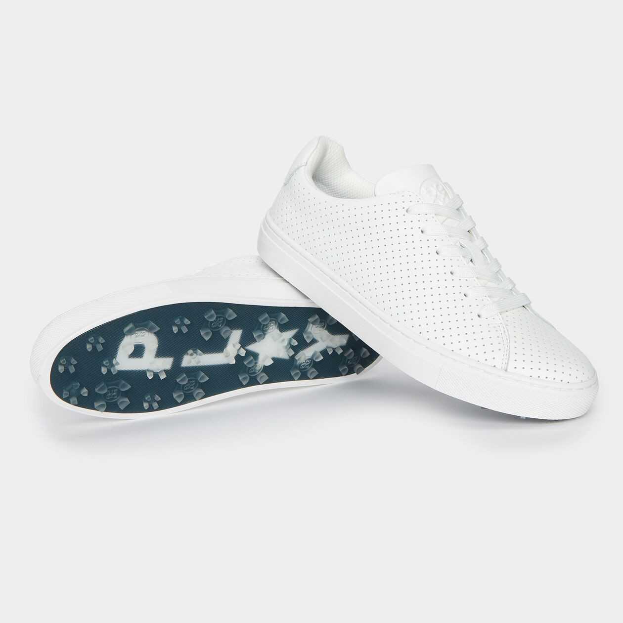 WOMEN'S DURF PERFORATED LEATHER GOLF SHOE | WOMEN'S GOLF SHOES | G/FORE | G/FORE | GFORE.com