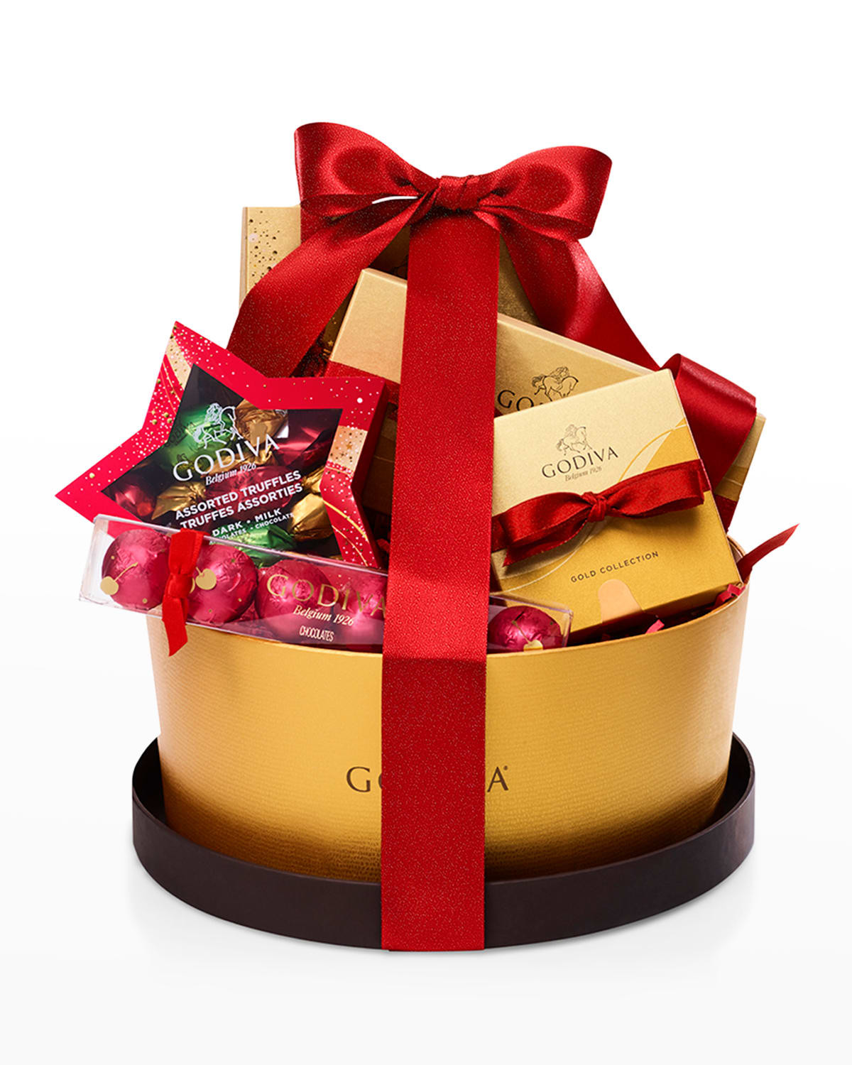 New Make It Merry Chocolate Gift Basket | Neiman Marcus