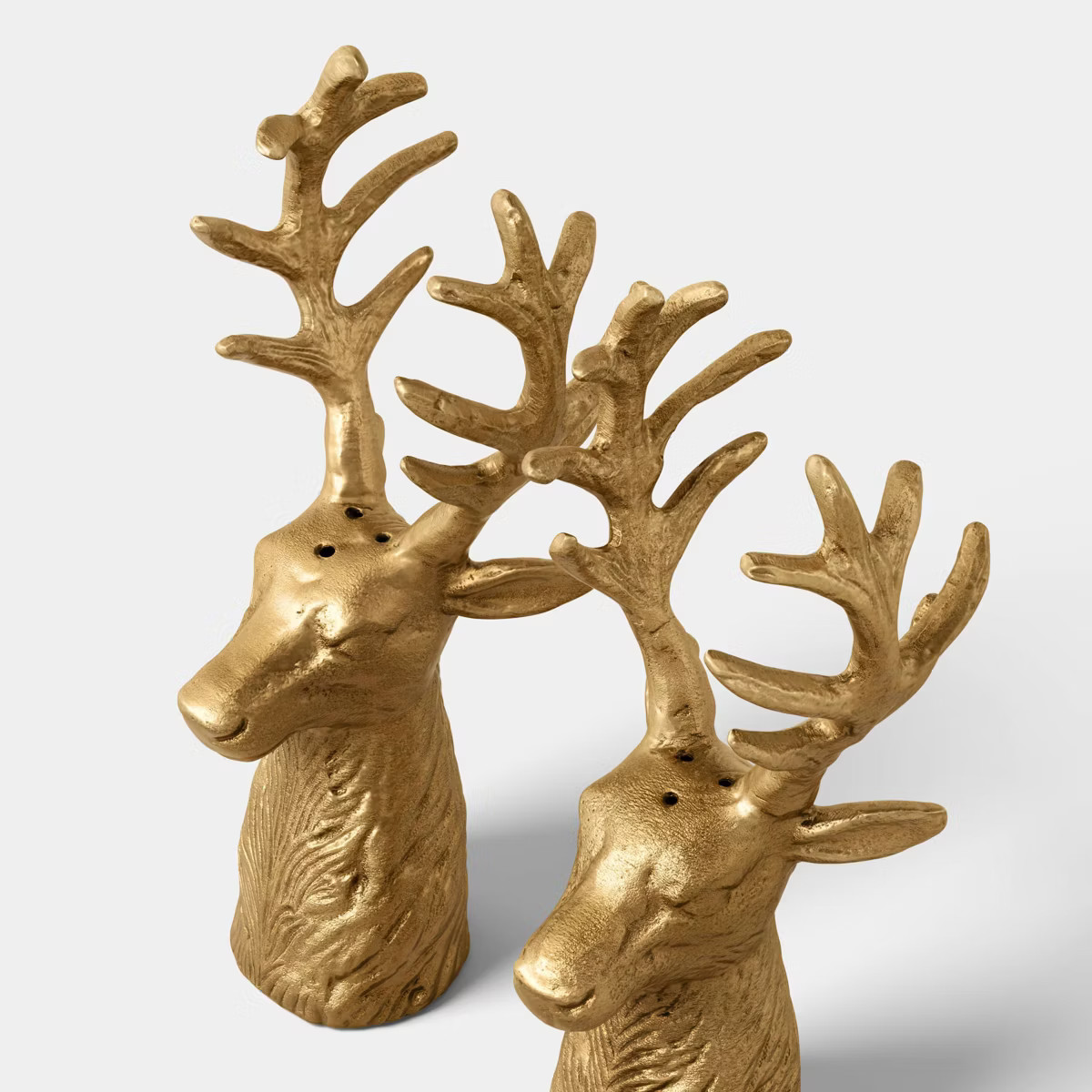 Deer Salt and Pepper Shaker - Threshold™ | Target