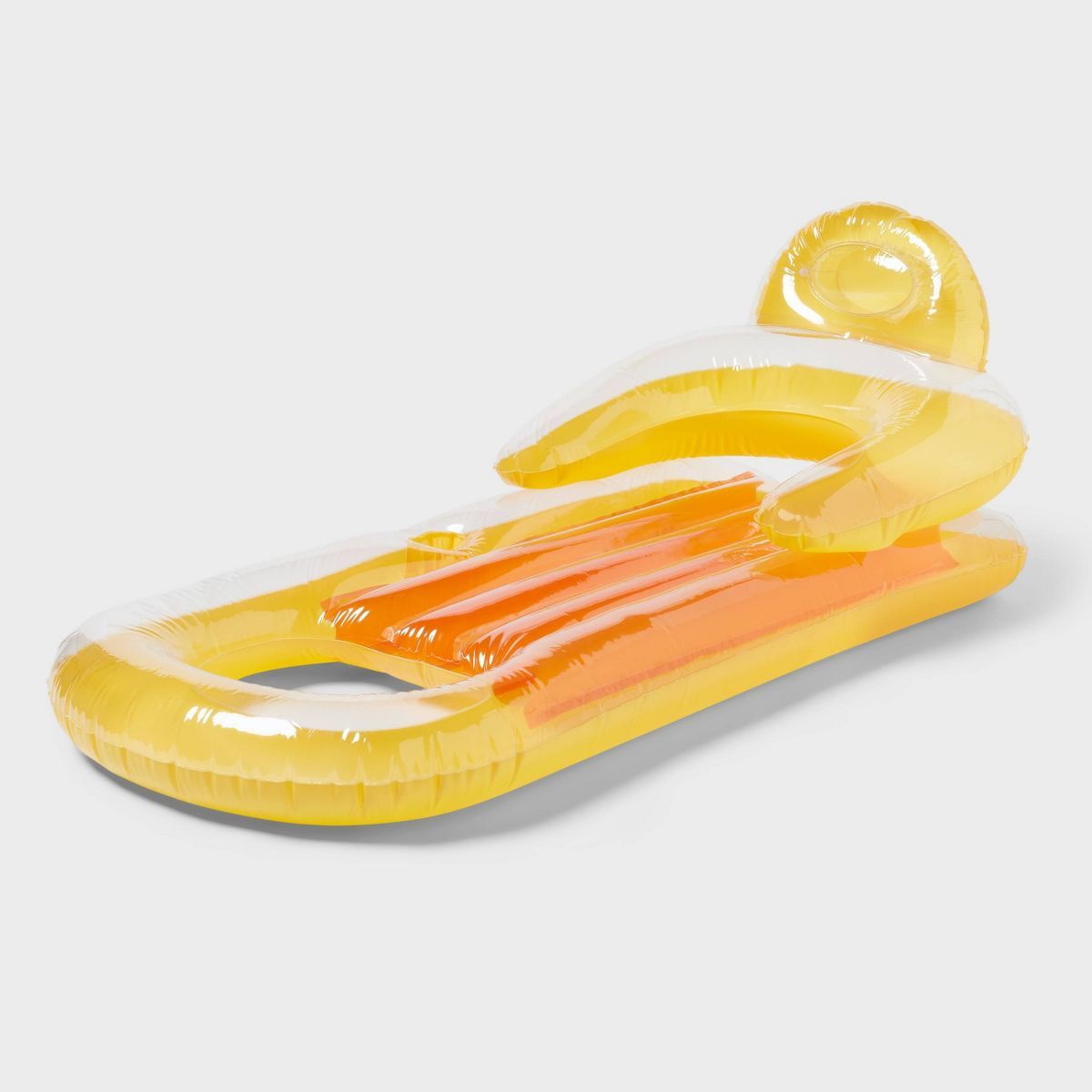 Inflatable Lounge Pool Float- Sun Squad™ | Target