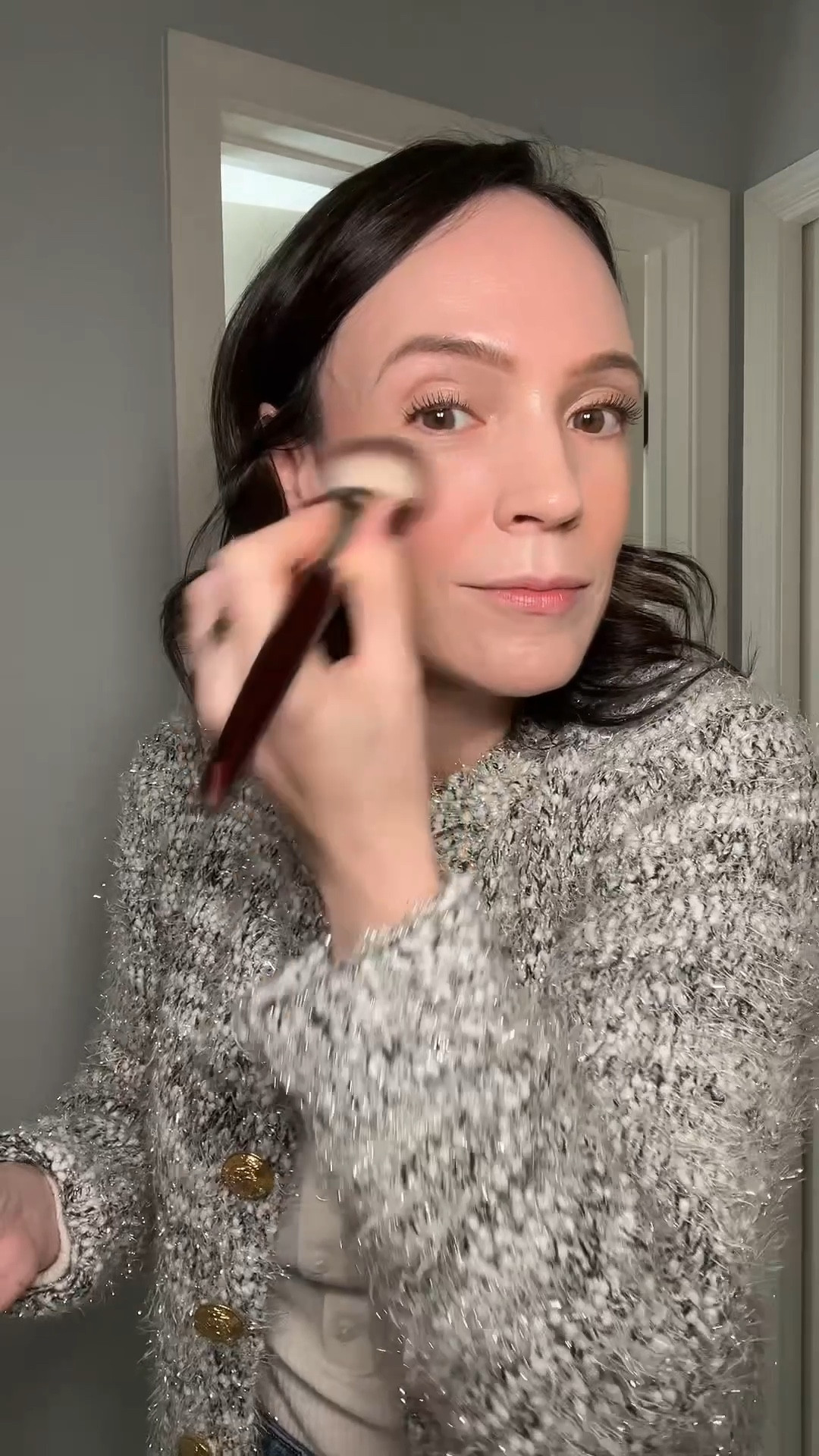 Fall makeup routine for mature skinn

#LTKBeauty #LTKOver40