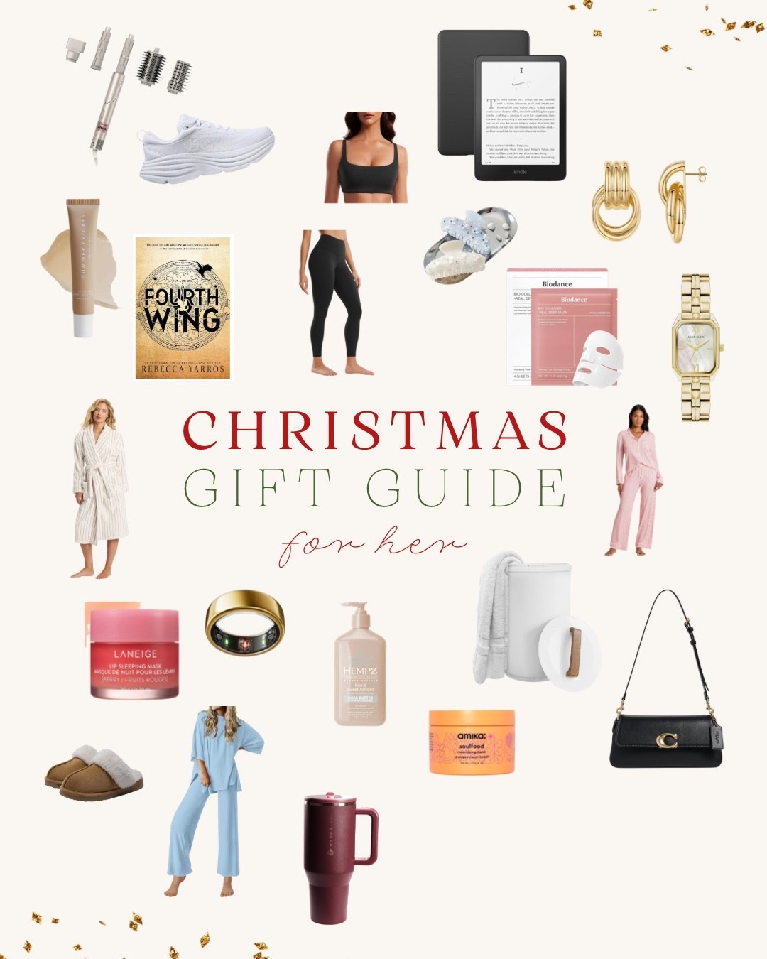 christmas gift guide: for her 🎄🌸

#LTKGiftGuide #LTKCyberWeek #LTKHoliday