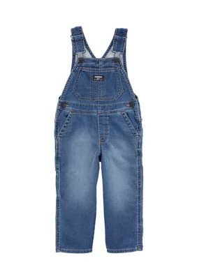 Oshkosh B'gosh Toddler Boys Denim Overalls | Belk