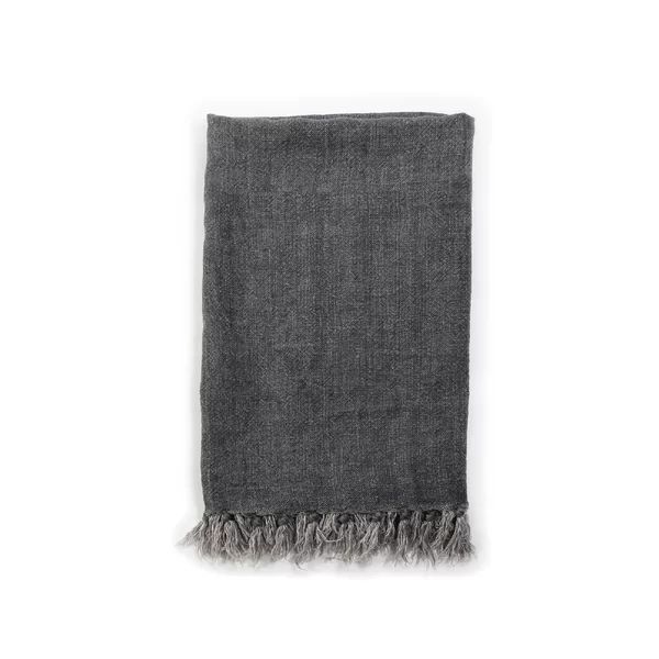 Montauk Handmade Throw Blanket | Wayfair Professional
