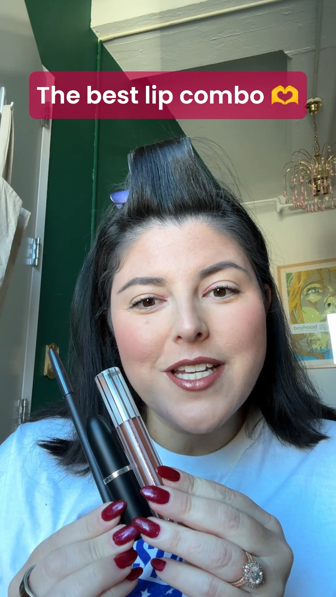 This lip combo from MAC is absolutely stunning! The neutral shade is dark enough, which is how I love it. The kit is 30% off at Macys right now! 

#LTKSaleAlert #LTKBeauty #LTKFindsUnder50