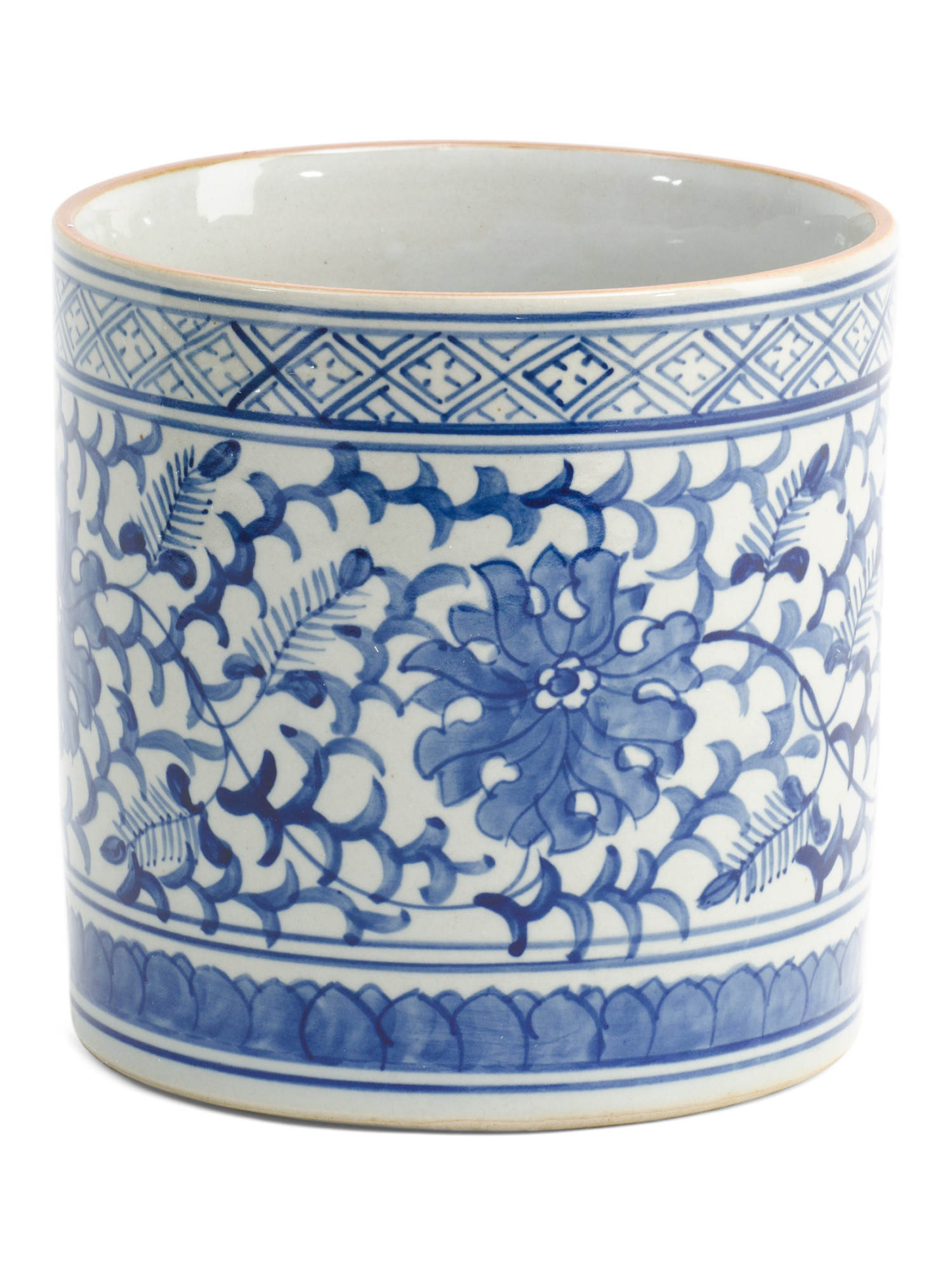 7.5in Climbing Vines Orchid Pot | Plants & Planters | Marshalls | Marshalls