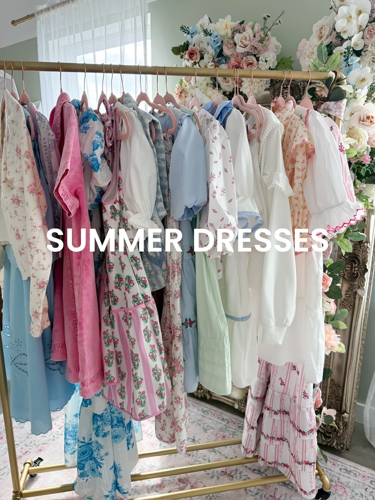 Summer Dresses

#LTKBeauty #LTKgrwm #LTKWedding