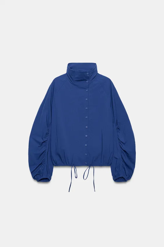 TECHNISCHE KNOPF-JACKE | Zara DE