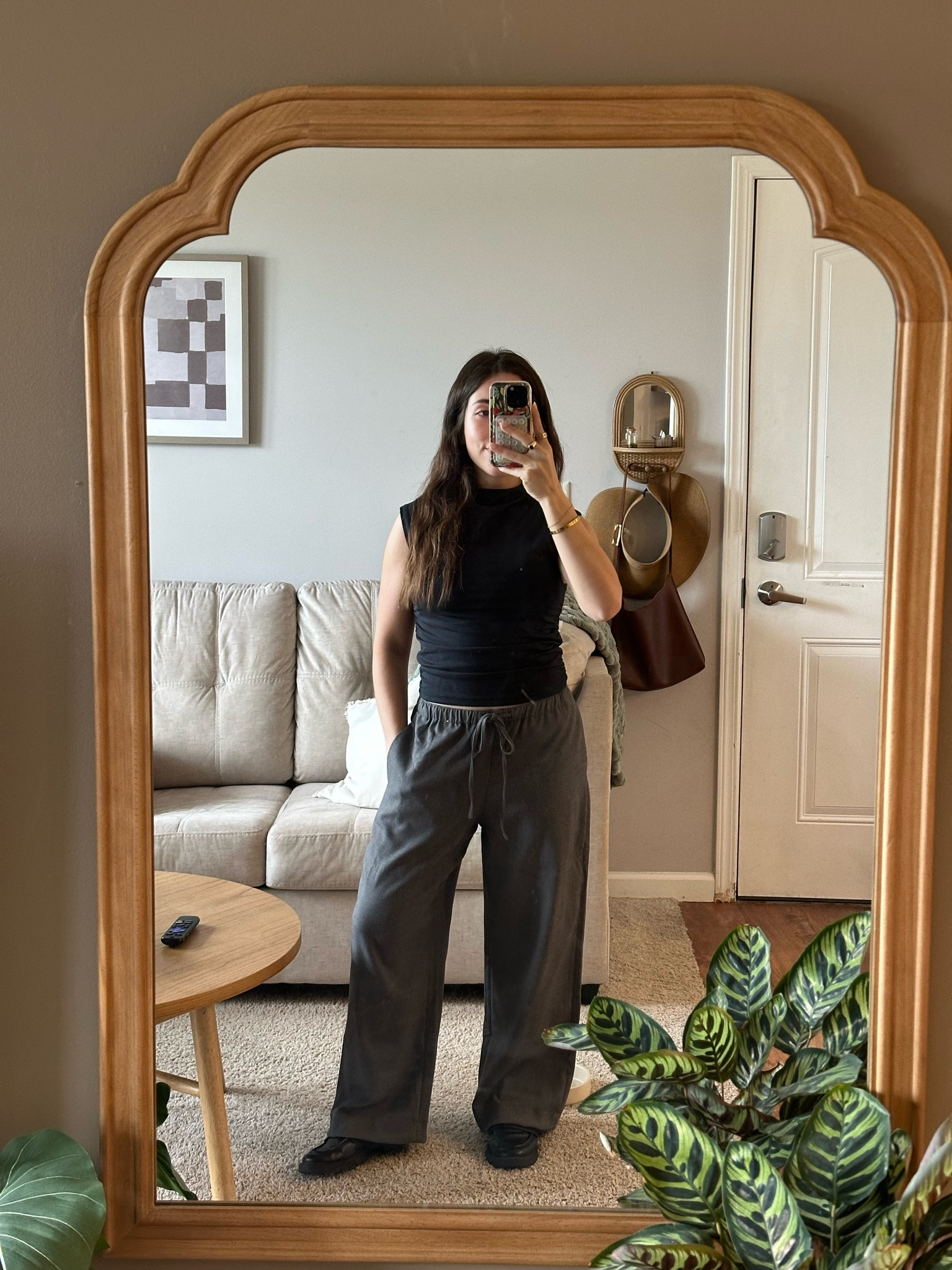 Easy workday outfit 🖤🖤 all Abercrombie !! 

#LTKWorkwear #LTKFindsUnder50 #LTKFindsUnder100