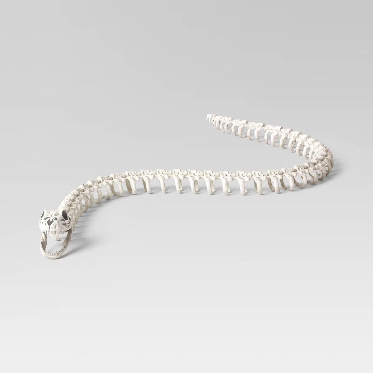 71.5" Snake Skeleton Halloween Decorative Prop - Hyde & EEK! Boutique™ | Target