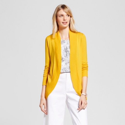 Women's Long Sleeve Cocoon Sweater - Merona™ | Target