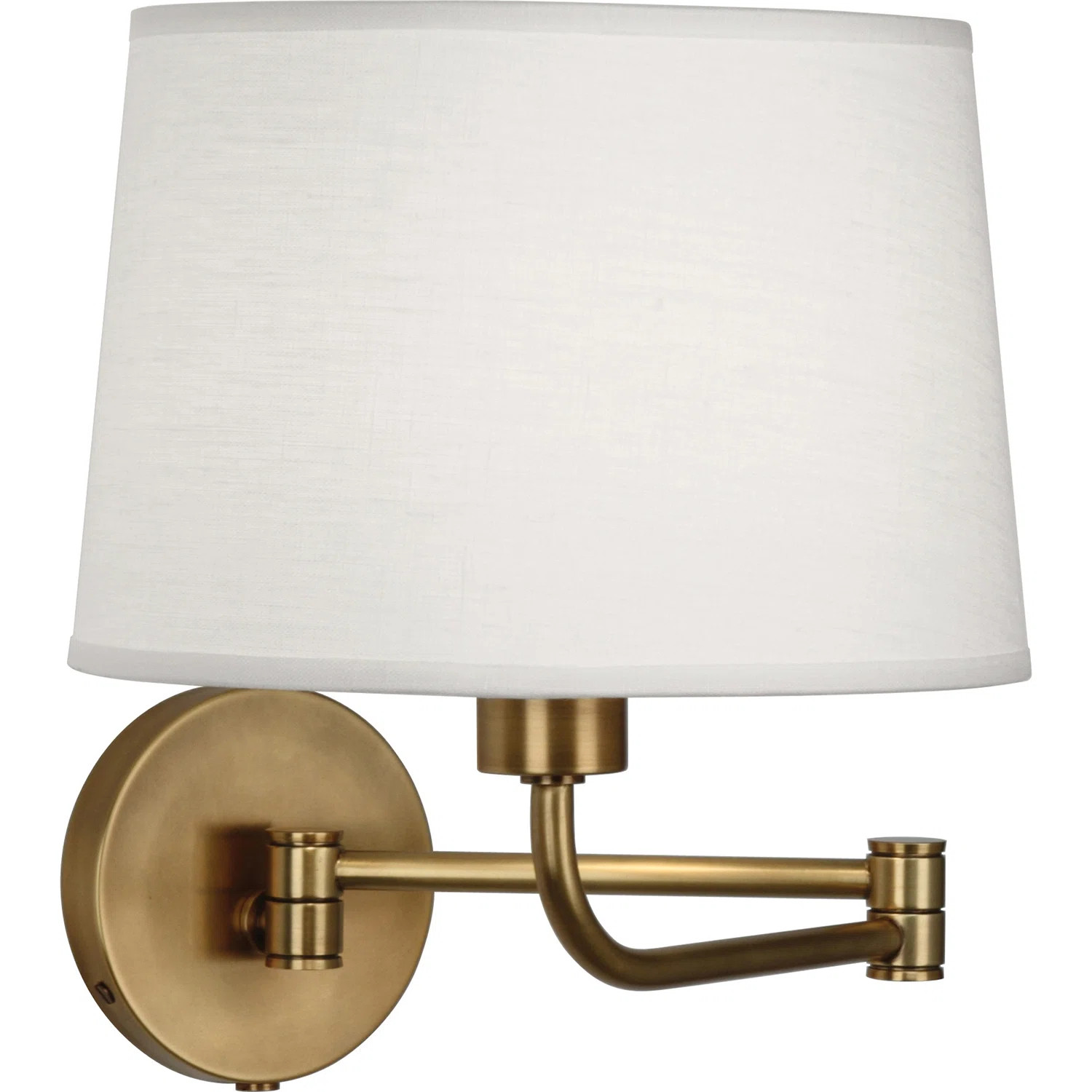 Koleman Plug-in Swing Arm Sconce | Wayfair North America