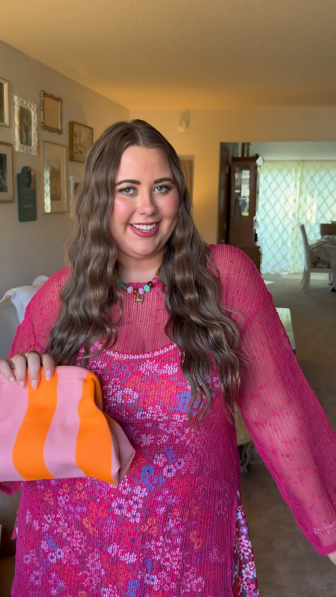 The perfect beach or pool swimsuit cover up ☀️🏖️💕

#LTKSwim #LTKTravel #LTKSeasonal