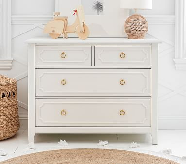 Ava Regency Dresser | Pottery Barn Kids