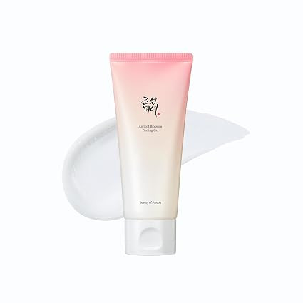 Beauty of Joseon Apricot Blossom Peeling Gel Soft Exfoliating Face and Body Scrub Dead Skin Cells... | Amazon (US)