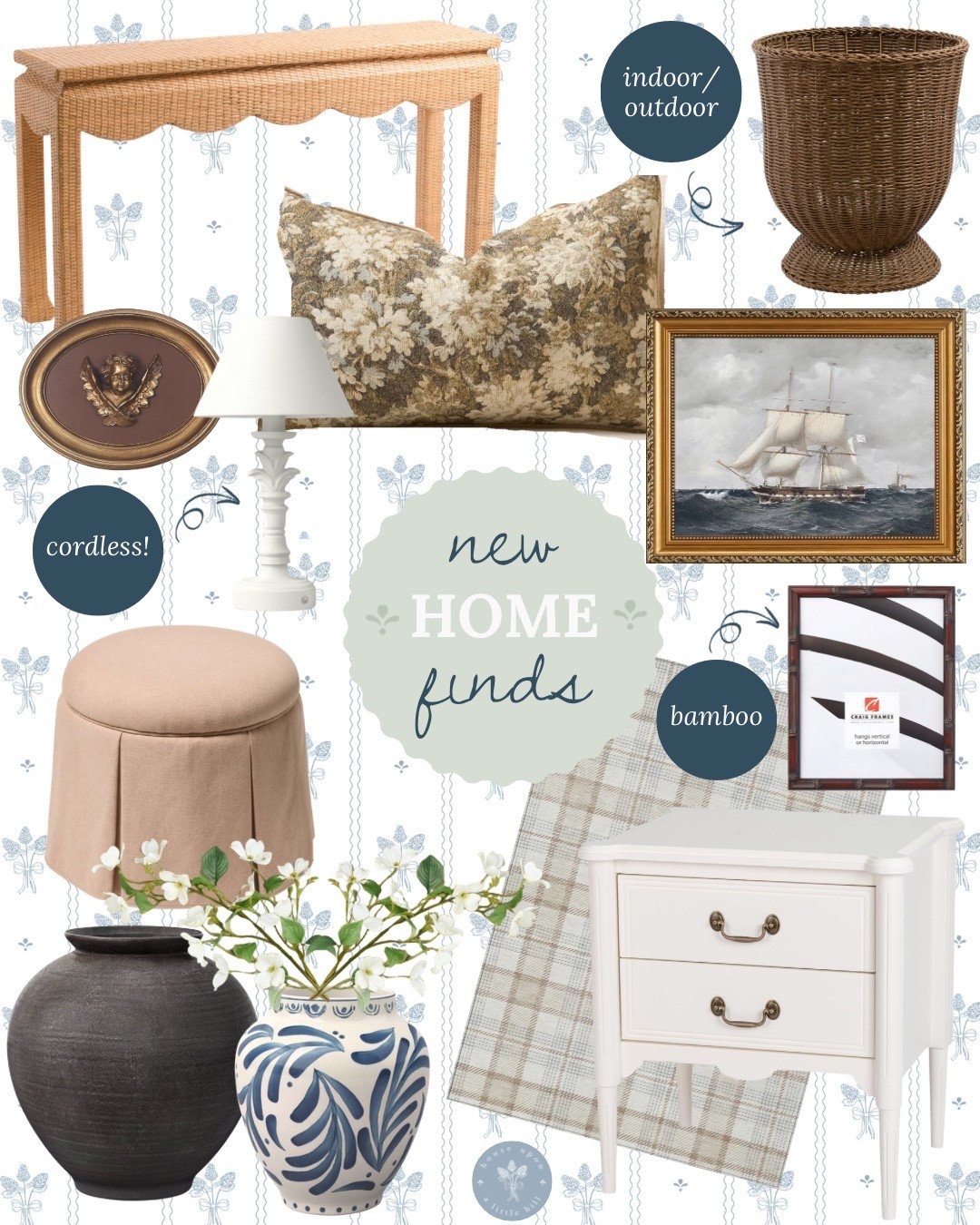 Fresh home finds ✨ 

#LTKHome