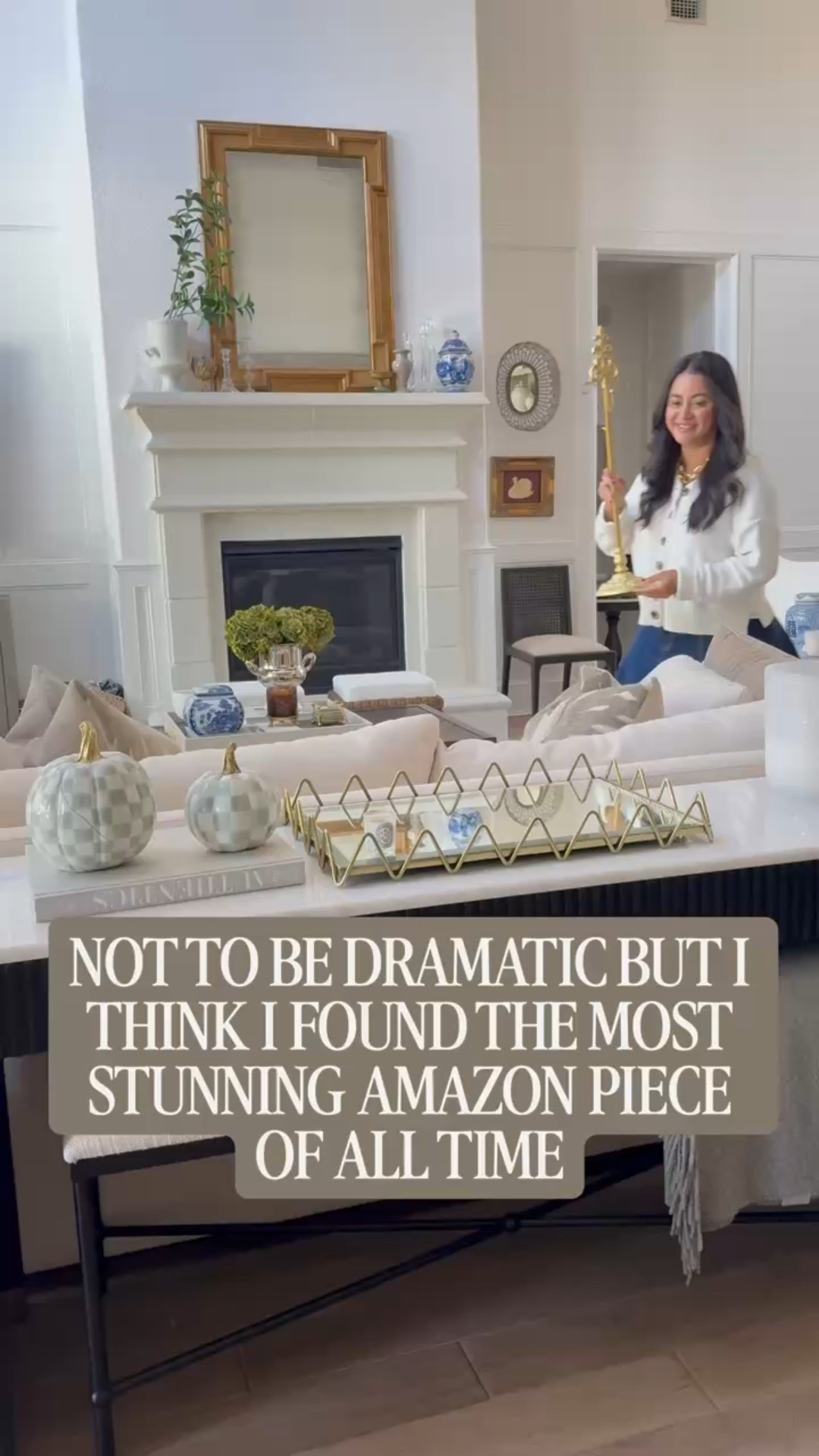 Stunning Amazon pieces!

Follow me @miriamobrien_ IG and TikTok!

#Amazonhome#amazonfind#amazonfalldecor


#LTKOver40 #LTKHome #LTKSeasonal

#LTKHome #LTKFallSale #LTKSeasonal

#LTKSeasonal #LTKGiftGuide #LTKHome

#LTKGiftGuide #LTKOver40 #LTKHoliday

#LTKOver40 #LTKSeasonal #LTKHome