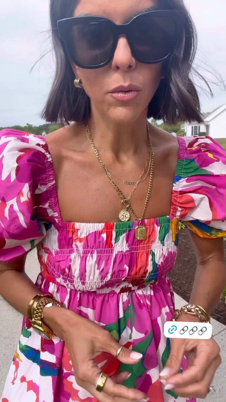 How gorgeous is this new Walmart dress?! I’m 5’5 and in size xs

#LTKgrwm #LTKootd #LTKSeasonal