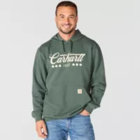 Carhartt Men's St. Patrick's Script Graphic Hoodie | DICK'S Sporting Goods