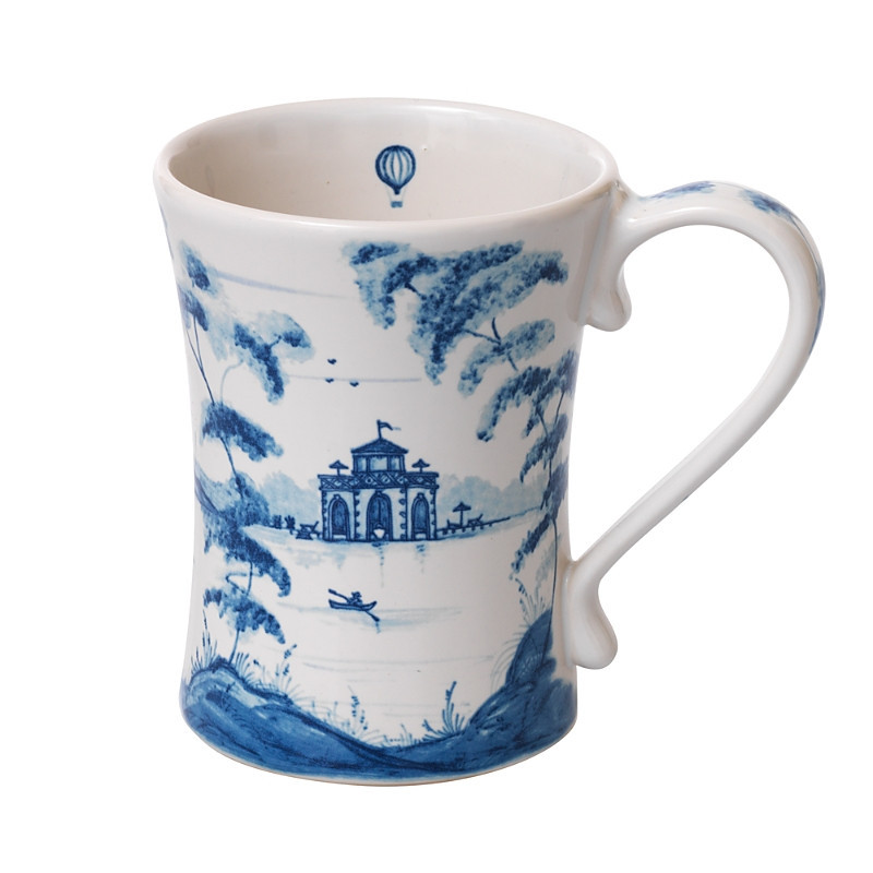 Juliska Country Estate Delft Blue Mug Sporting | Bloomingdale's (US)