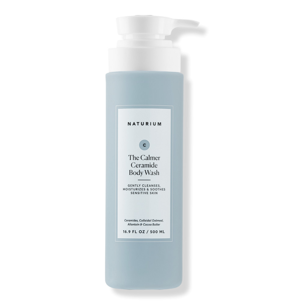 Naturium The Calmer Ceramide Body Wash | Ulta