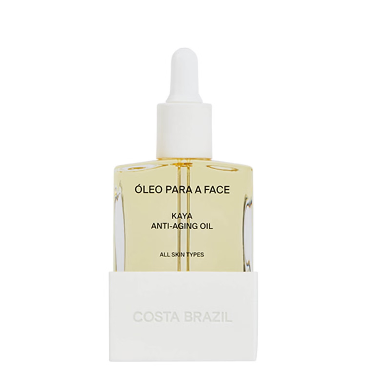 Costa Brazil Óleo Para A Face - Kaya Anti-Aging Face Oil | Cult Beauty