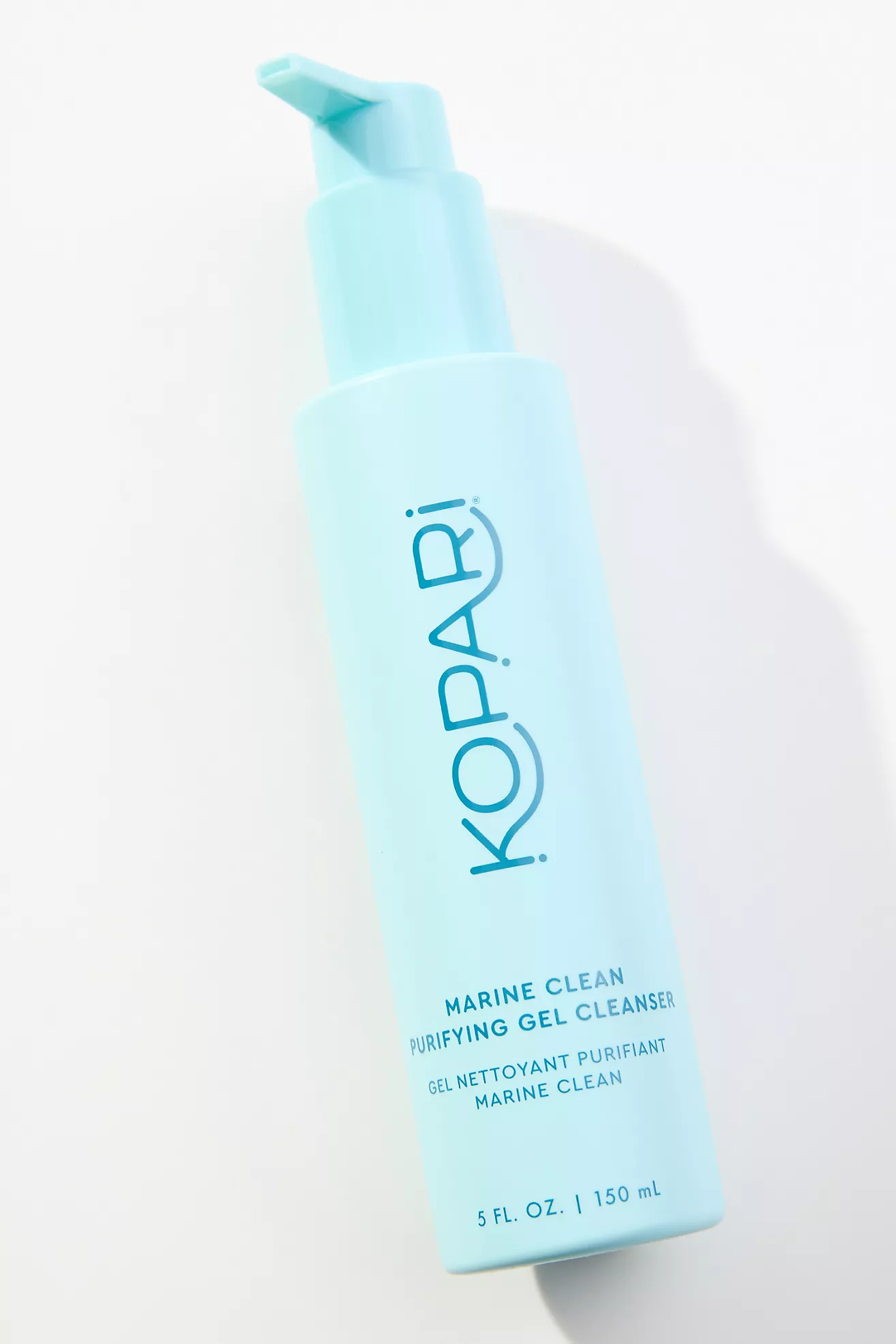 Kopari Marine Clean Purifying Gel Cleanser | Anthropologie (US)