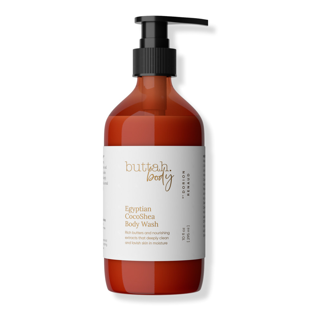Buttah Skin Egyptian CocoShea Body Wash | Ulta