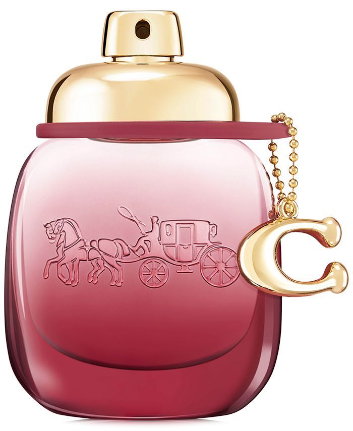 COACH Wild Rose Eau de Parfum Spray, 1 oz. & Reviews - Perfume - Beauty - Macy's | Macys (US)