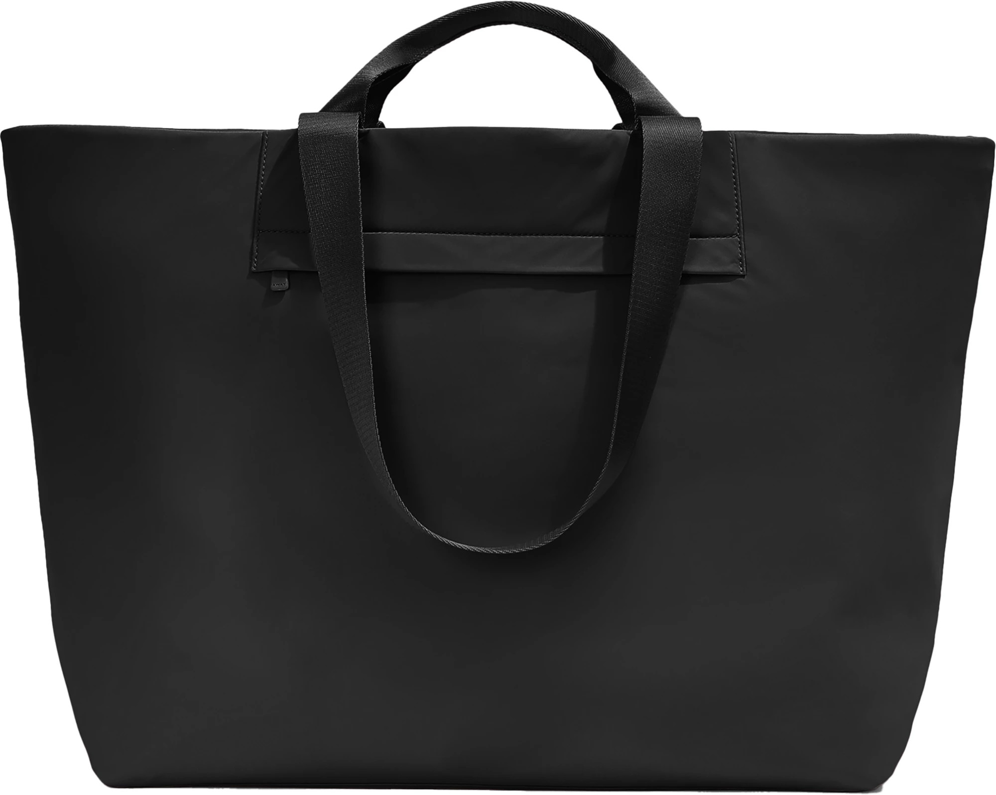 Away Large Featherlight Tote, Men's, Jet Black | DICK'S Sporting Goods
