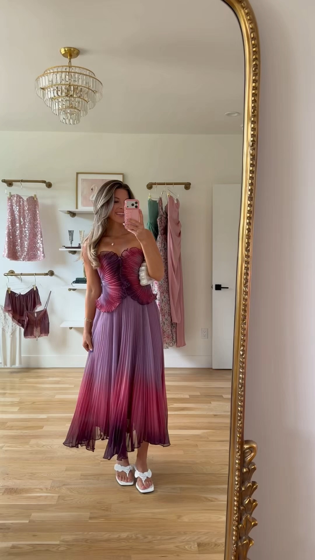 Wedding guest dresses and formal black tie event dresses for summer 💍💕

sizing:
i'm 5'4" and typically wear a small/2

Floral dress
One shoulder
Wedding guest
Formal event
Special occasion
Black tie
Summer dress
Wedding accessories

#LTKootd #LTKSeasonal #LTKWedding #LTKgrwm #LTKootd #LTKWedding