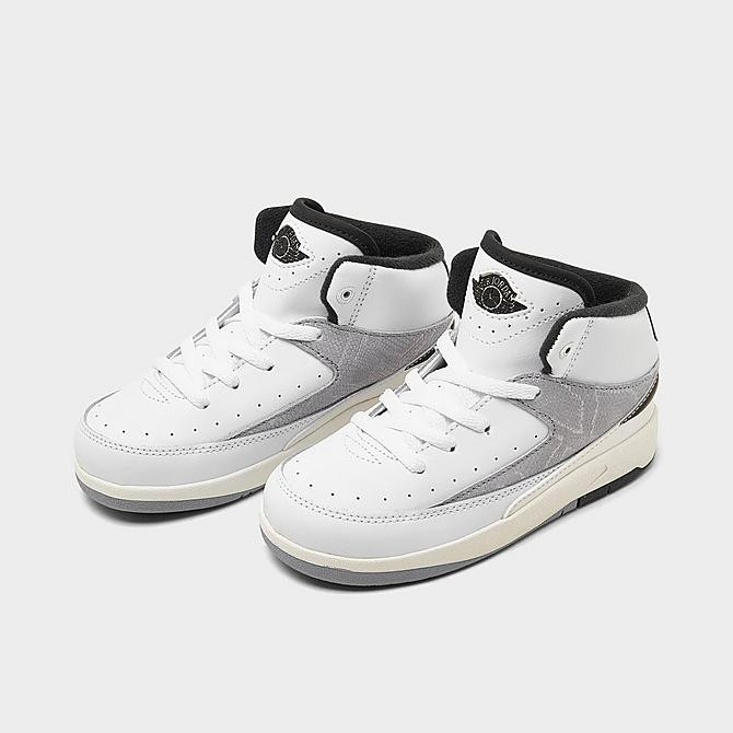 Kids' Toddler Air Jordan Retro 2 Basketball Shoes | Finish Line (US)
