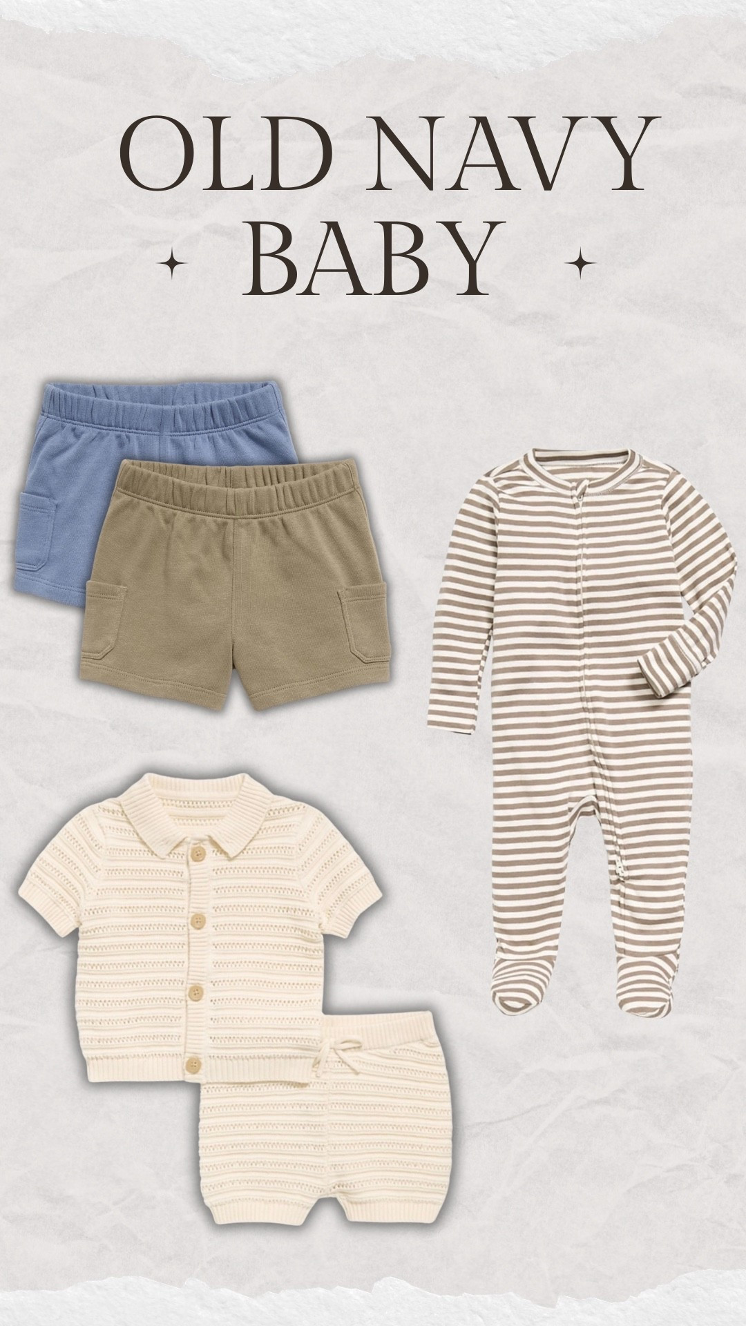 Old Navy Baby sale picks! 

#LTKSaleAlert #LTKBaby #LTKKids