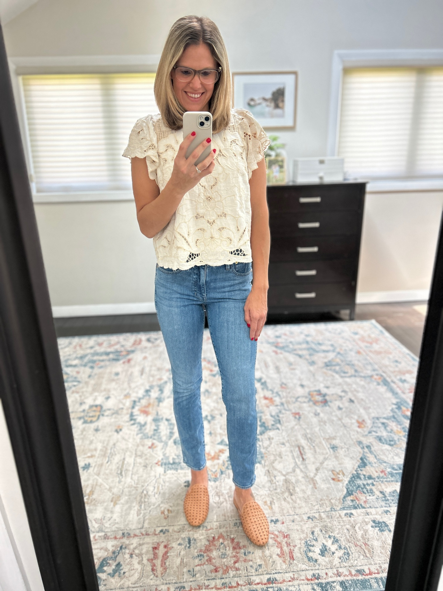 If I start dressing for spring, will it start warming up? 

#LTKstyletip #LTKshoecrush #LTKSeasonal