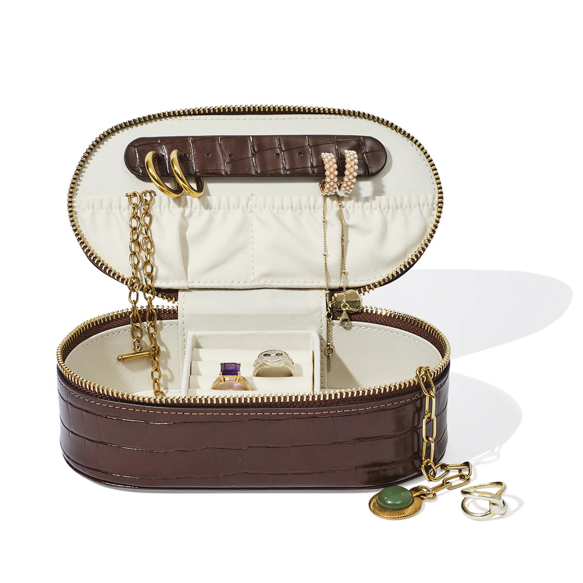 Personalised Recycled Jewellery Case | Travel Gifts | Not Another Bill | Not Another Bill