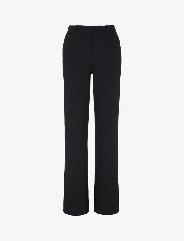 Neoprene CEO Wide Leg Trouser | Commando®