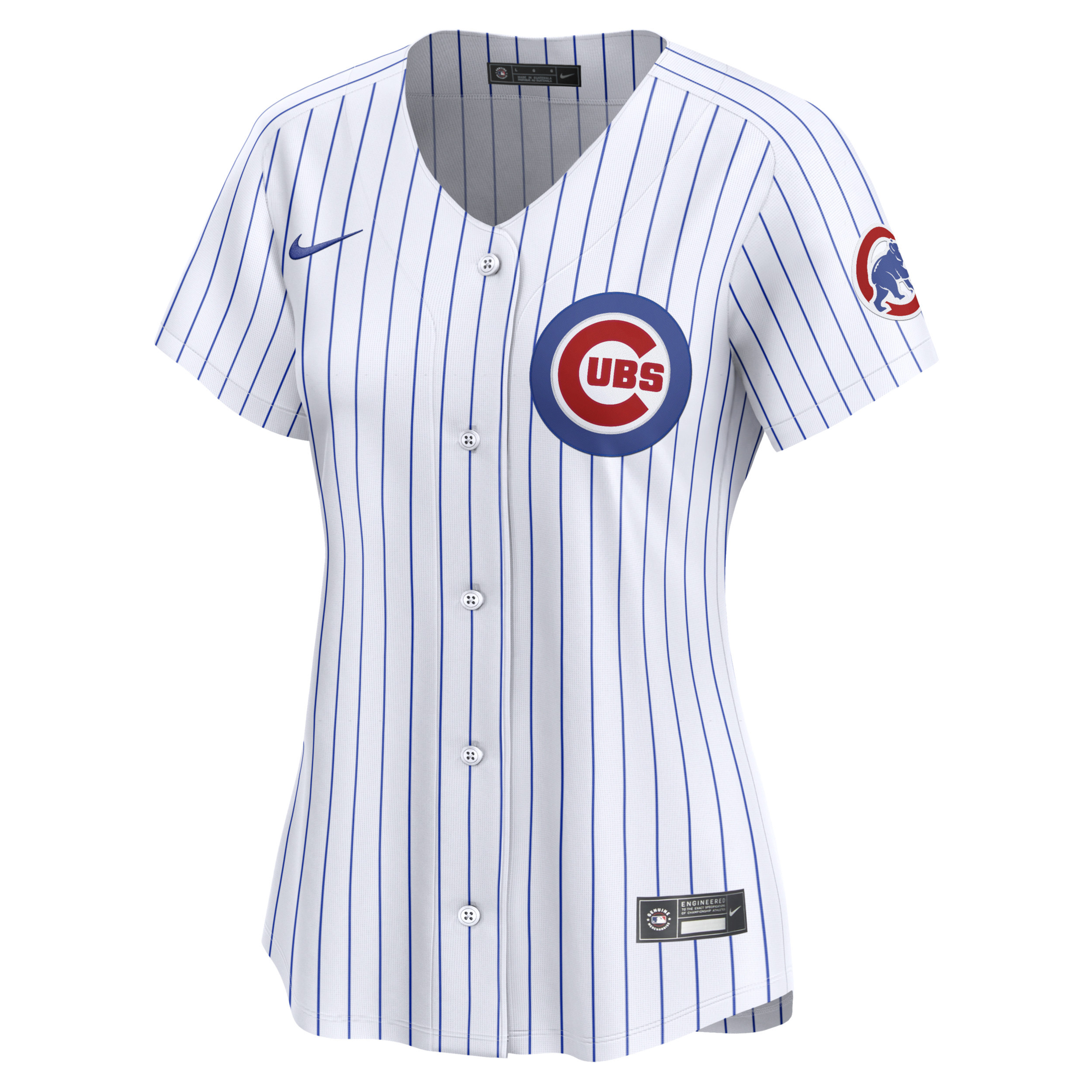 Dansby Swanson Chicago Cubs Nike Women's Dri-FIT ADV MLB Limited Jersey in White | T7LWEJHOEJ9-00B | Nike (US)