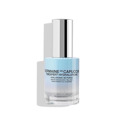 GERMAINE DE CAPUCCINI - Timexpert Hydraluronic I Hyaluronic 3D Force Moisturizing Fill-In Serum -... | Amazon (US)