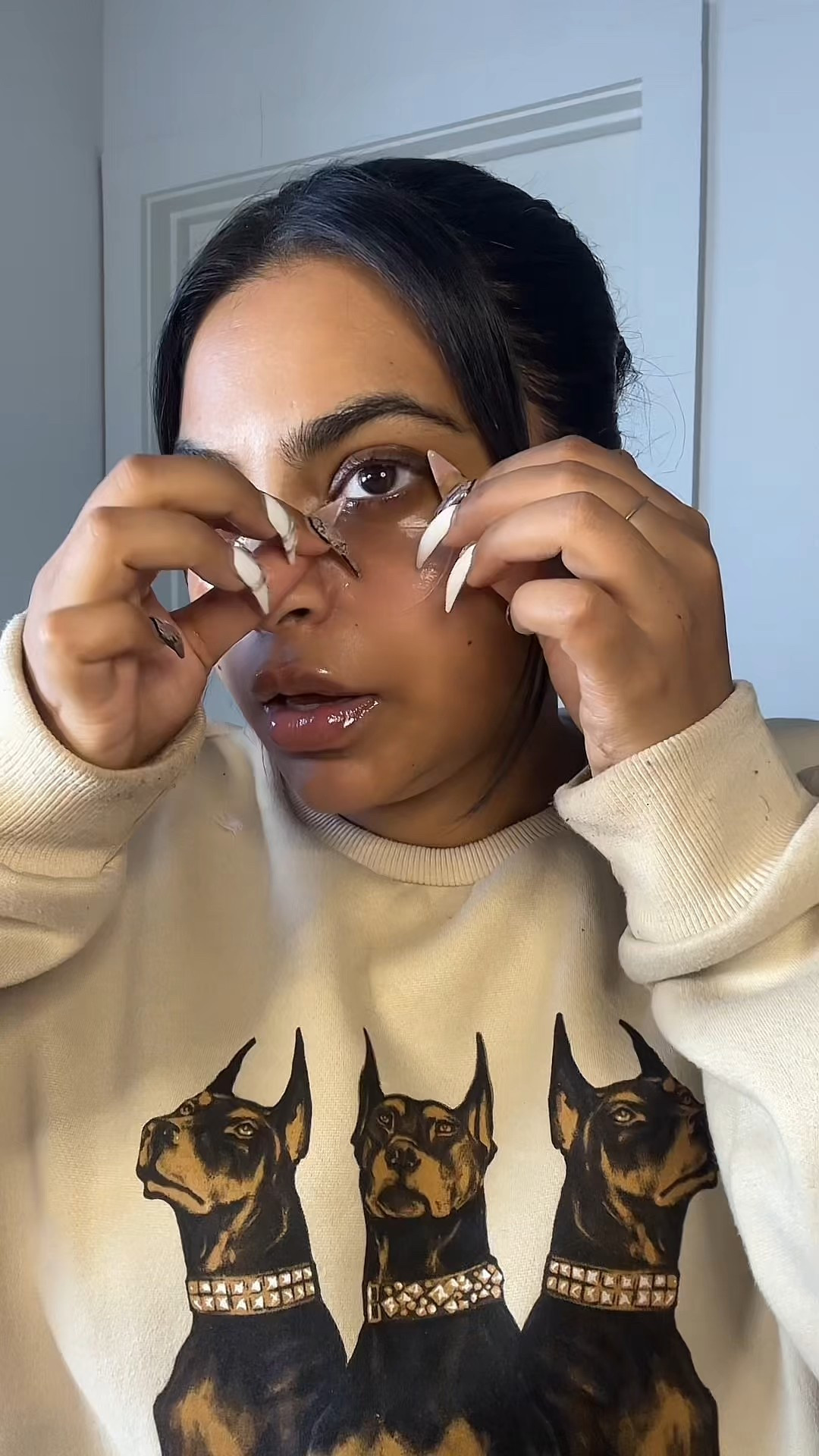 I have super super dry skin.

#LTKFindsUnder50 #LTKselfcare #LTKmorningroutine