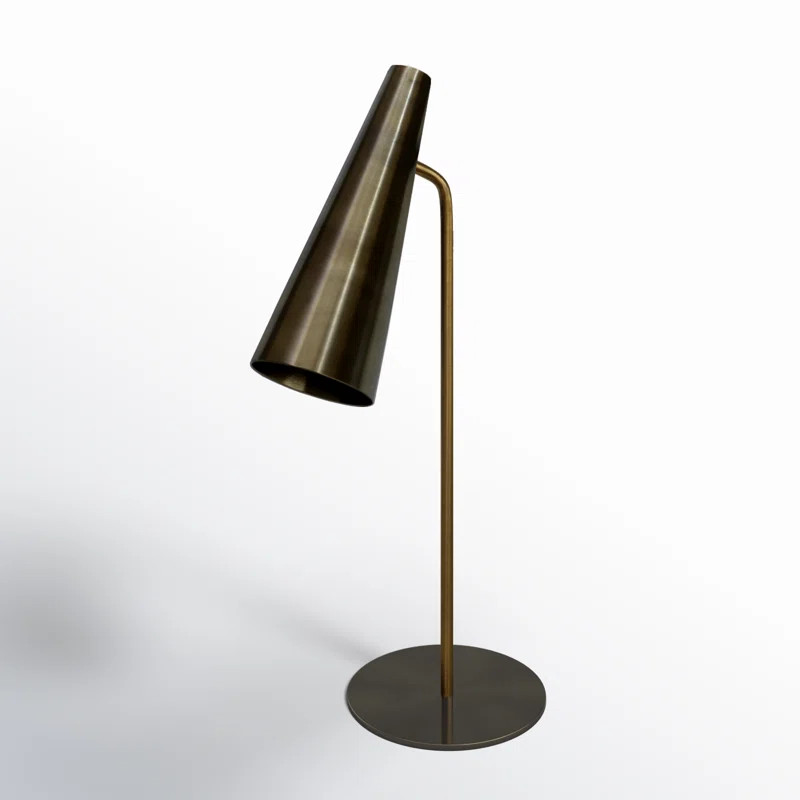 Hill Metal Desk Lamp | Wayfair North America