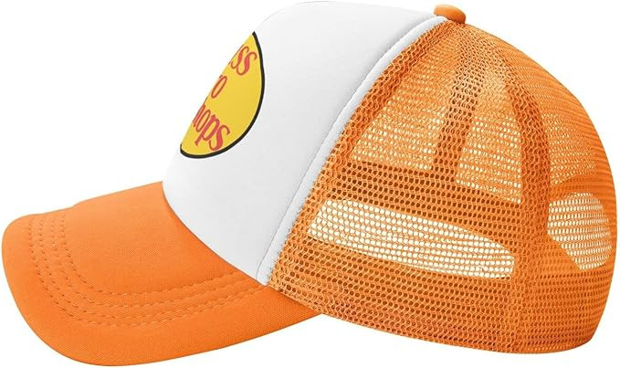 Fish Funny Trucker Hat for Men, Mesh Sun Hat for Women, Baseball Cap Adjustable, for Gift, Holida... | Amazon (US)
